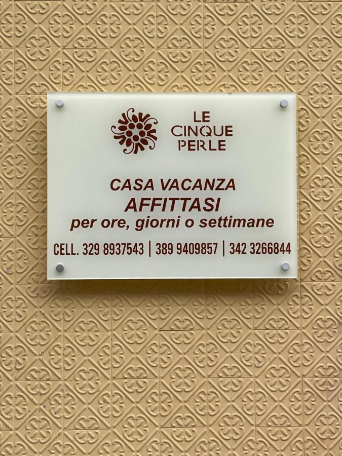 Villa Le Cinque Perle Francavilla Fontana Exterior foto